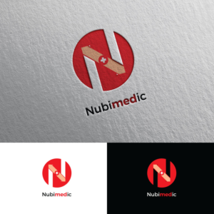 Nubimedic | Diseño de Logo por Rii