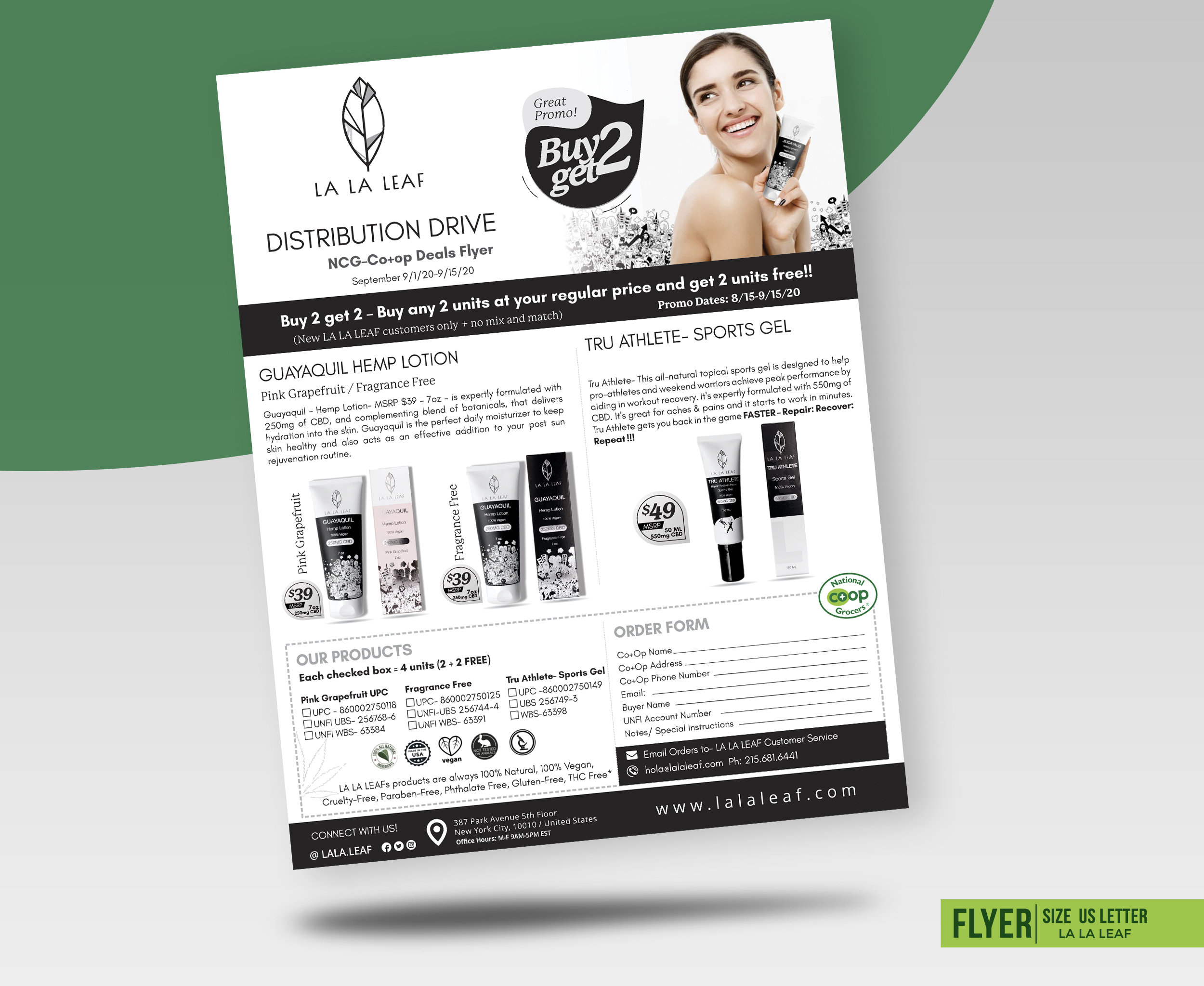 Diseño de Flyer por angelcolmenares3 para este proyecto | Diseño #24452224