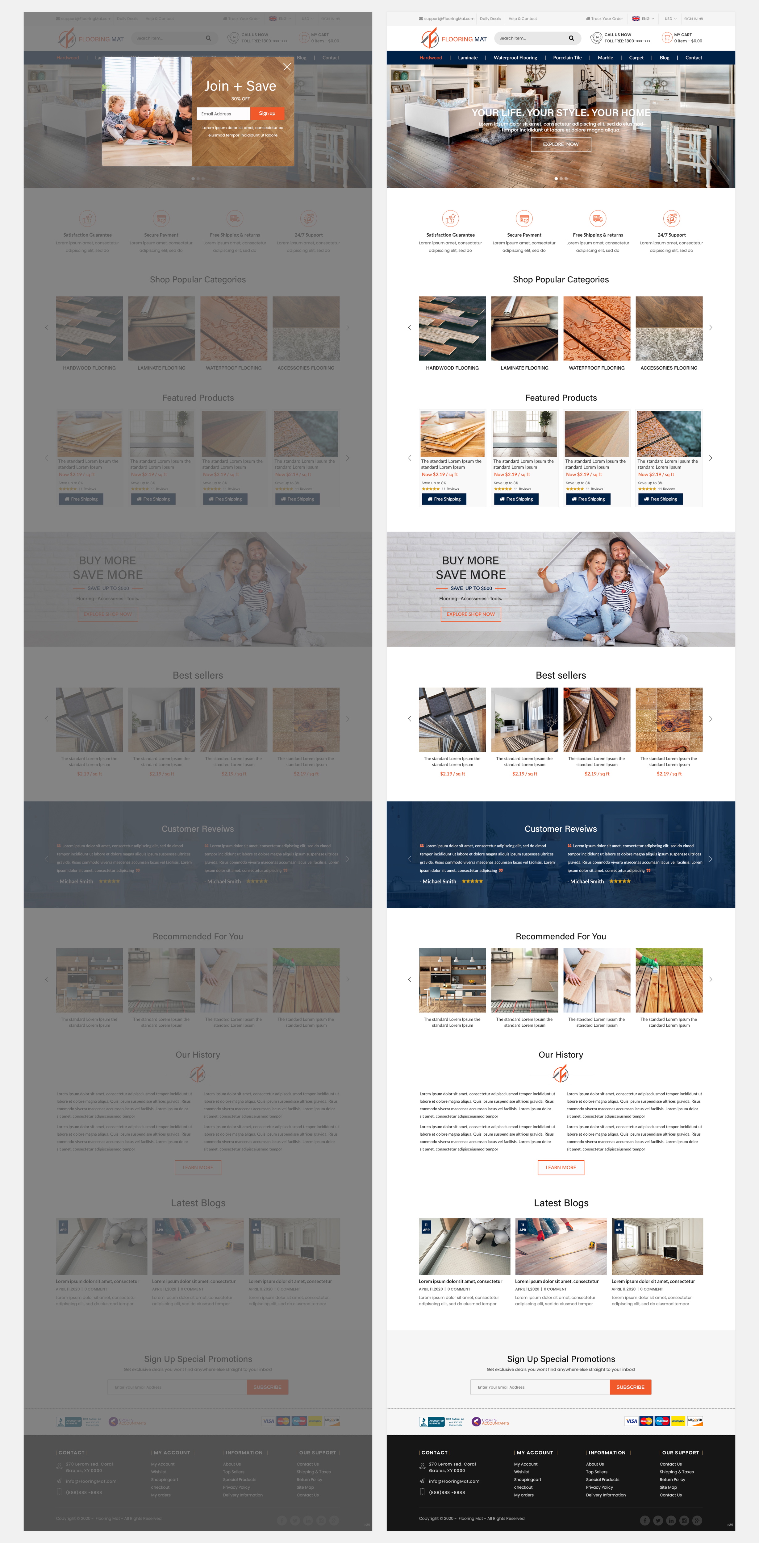 Web Design by pb for this project | Design #24406901