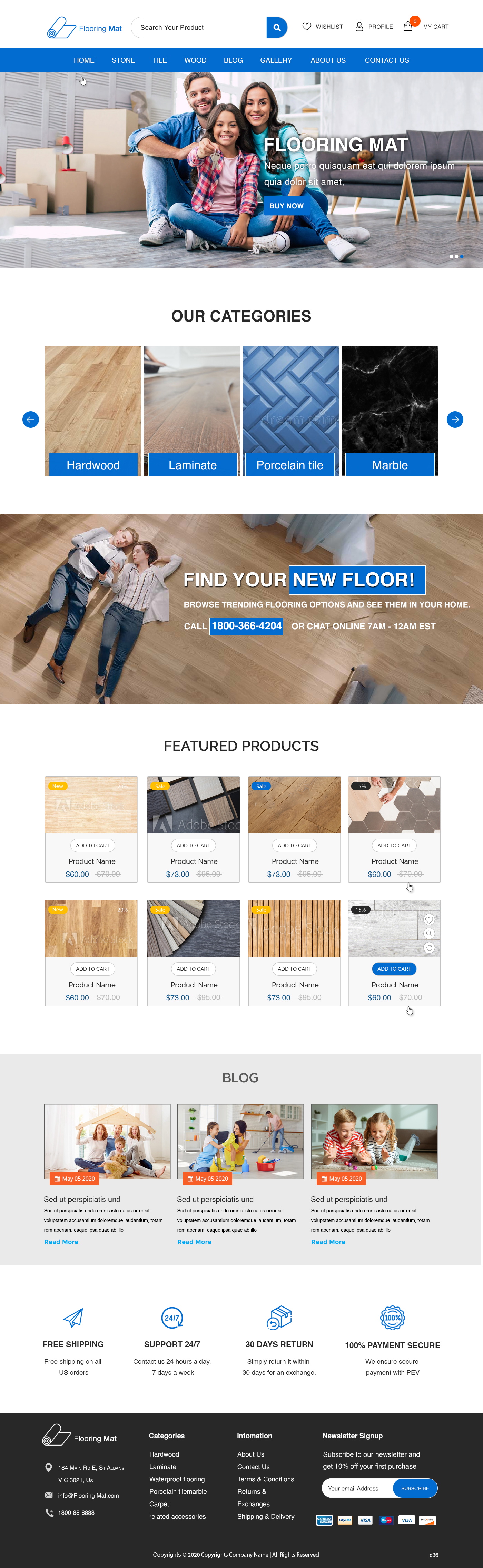 Web Design by pb for this project | Design #24406904