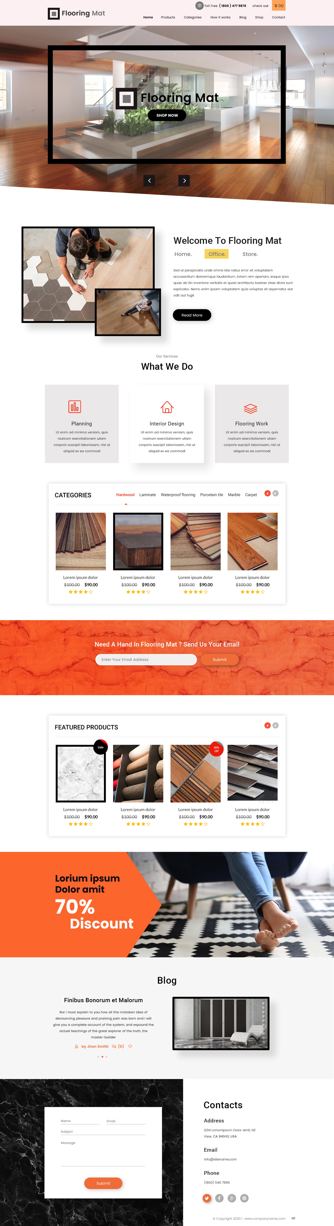 Diseño Web por pb para este proyecto | Diseño #24406926