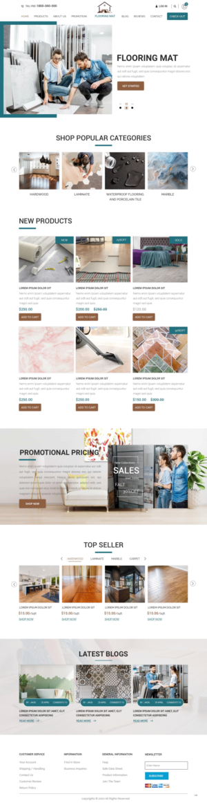 Web Design by pb for this project | Design: #24406927