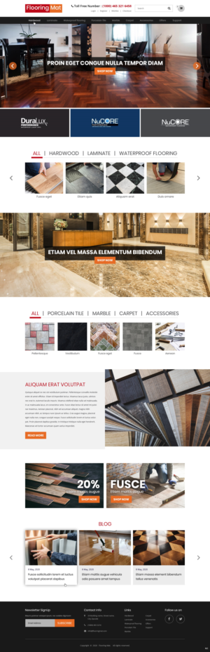 Web Design by pb for this project | Design: #24406928