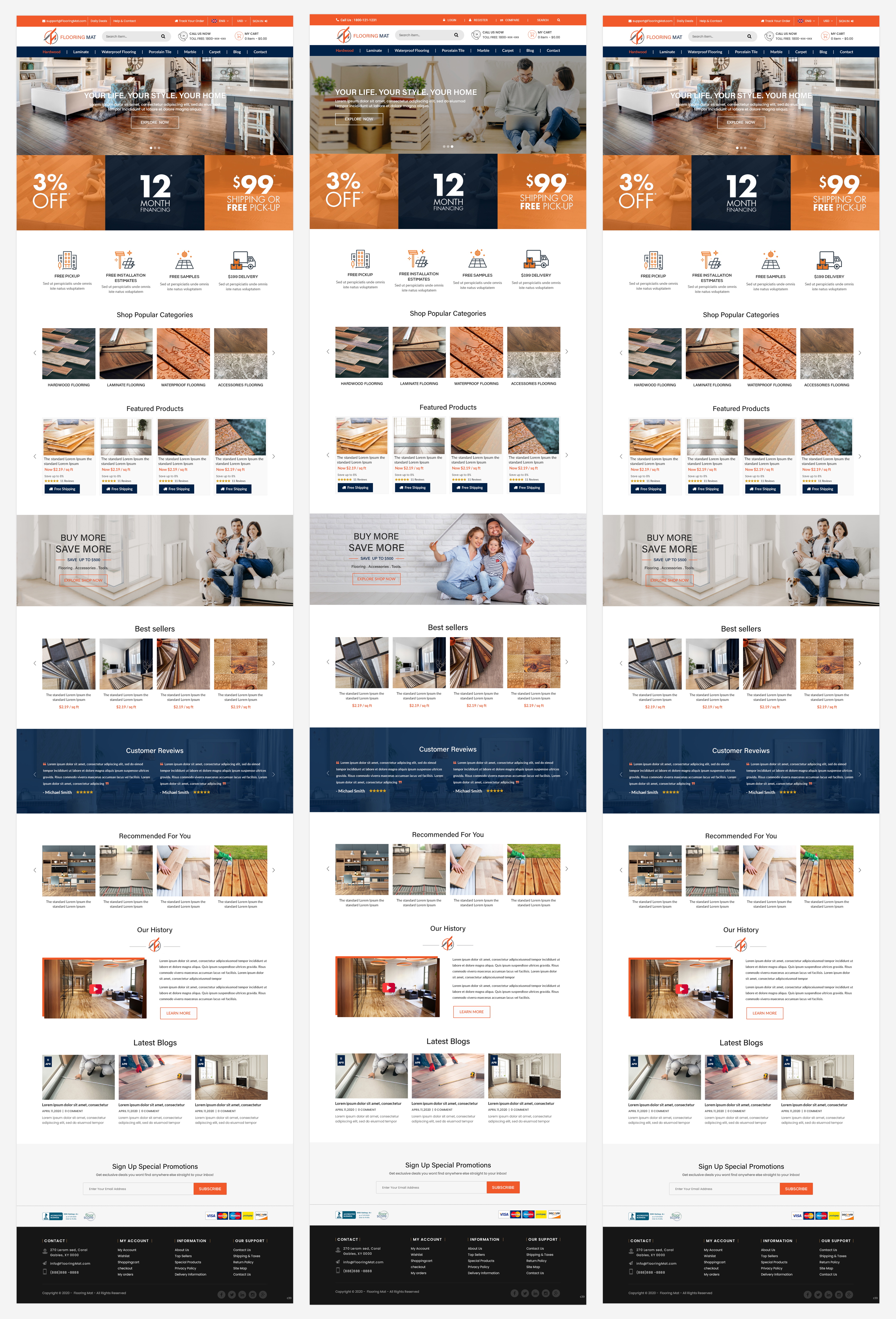 Web Design by pb for this project | Design #24432156