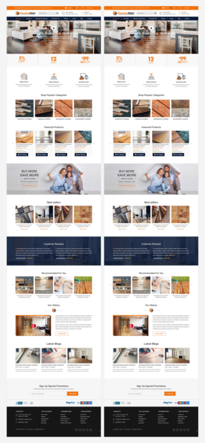 Web Design par pb pour ce projet | Design #24442306