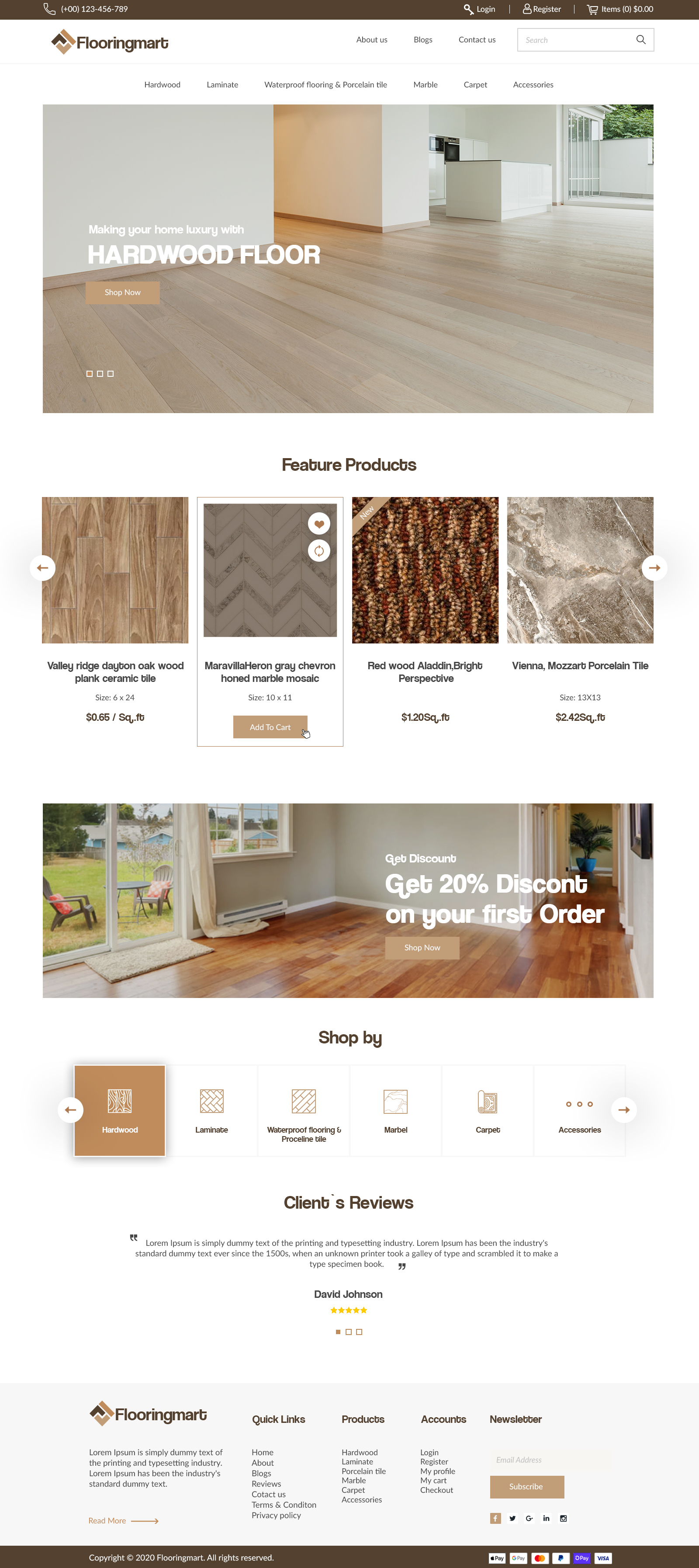 Web Design by bdesigner9 for this project | Design #24394923
