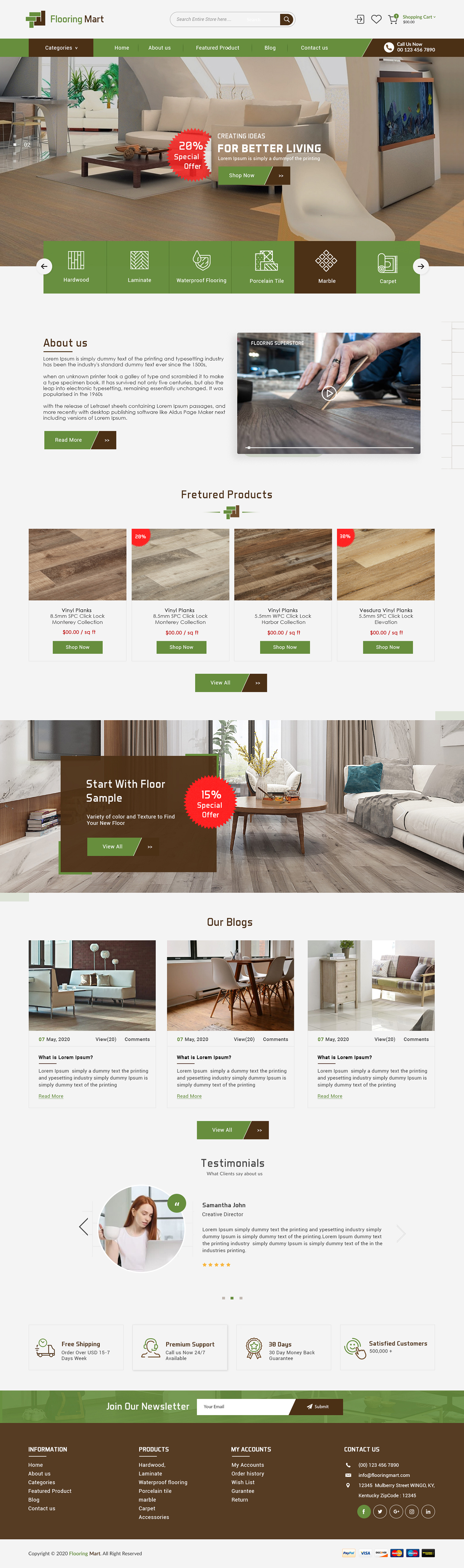 Web Design by bdesigner9 for this project | Design #24394941