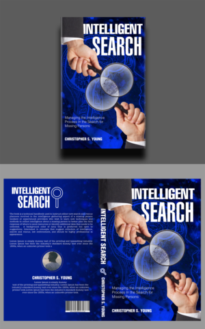 Publisher needs book cover for search and rescue book | Design de Couverture de Livre par RGraphic