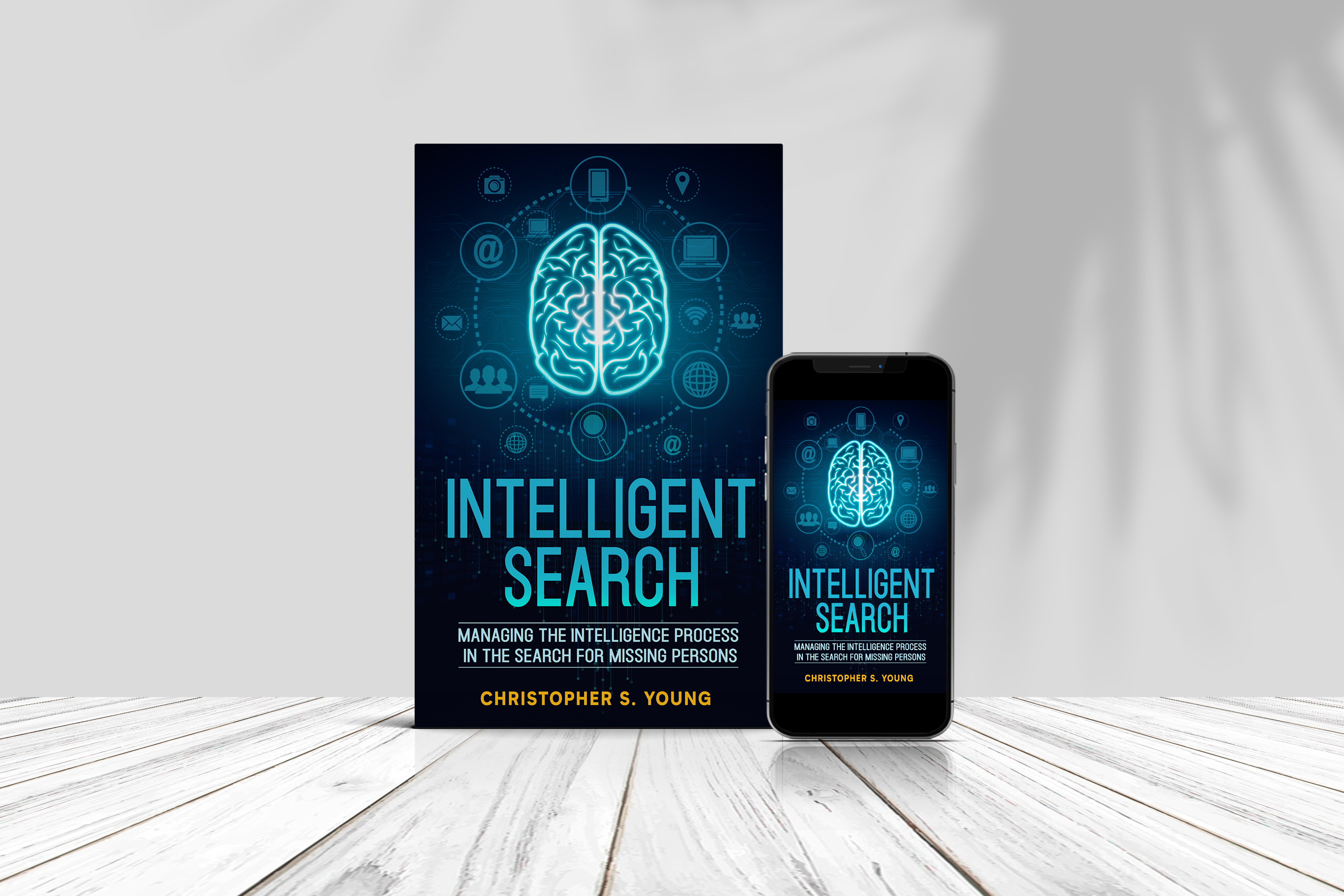 Book Cover Design by Vasyl Perozhak for dbS Productions | Design #24441696