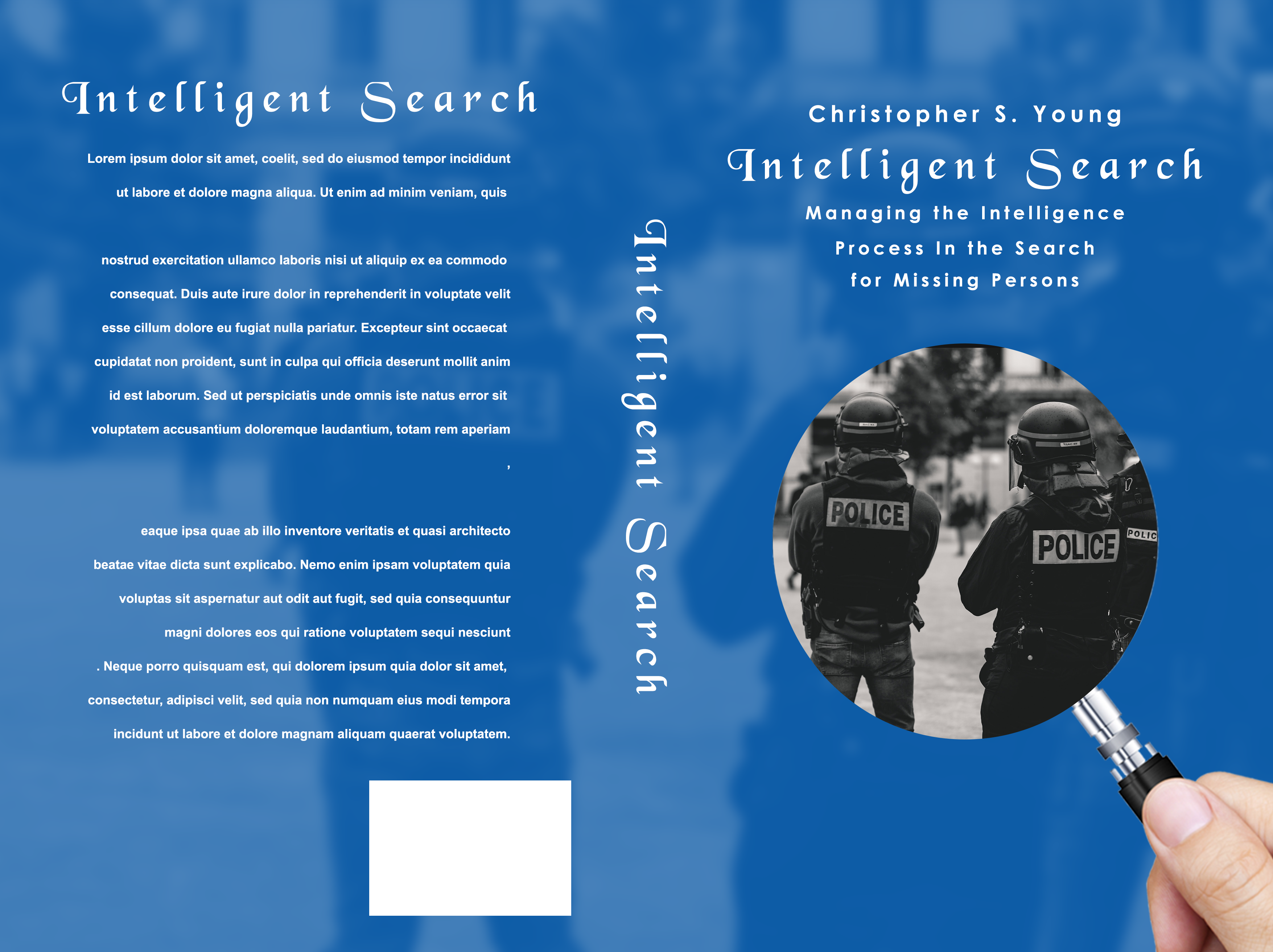Book Cover Design by Abdul95 for dbS Productions | Design #24389800