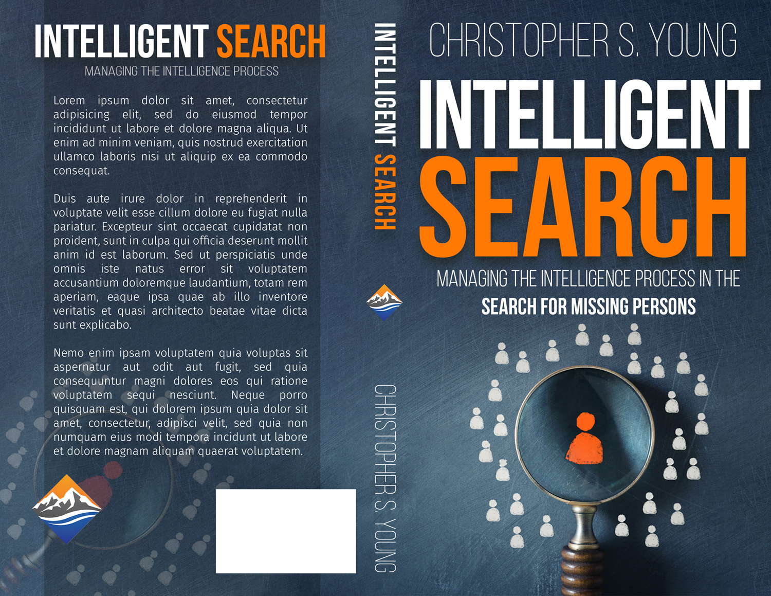 Book Cover Design by Wilson_Fernando for dbS Productions | Design: #24471600