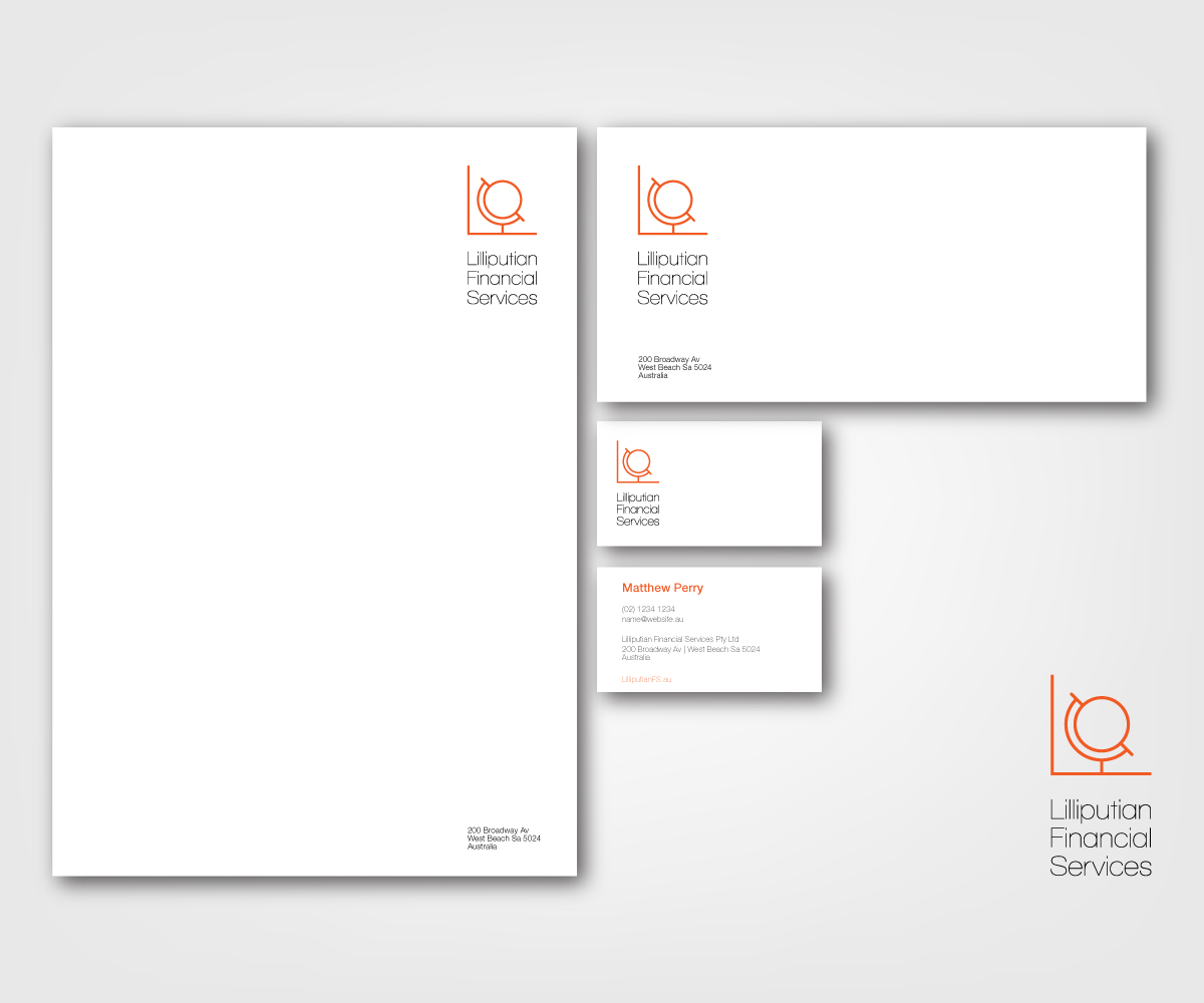 Letterhead Design by papaukke for this project | Design #3044497