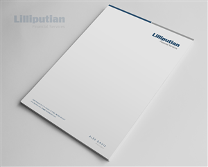 Letterhead Design by logodentity for this project | Design: #3045253