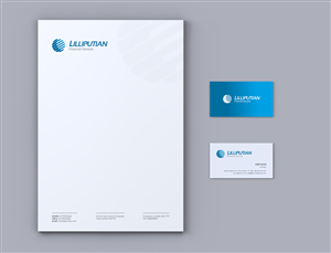 Lilliputian. Small advisory firm needs letterhead & logo  | Design En-Tête par logodentity