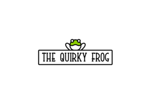 The Quirky Frog | Logo Design by slaven.kopitovic