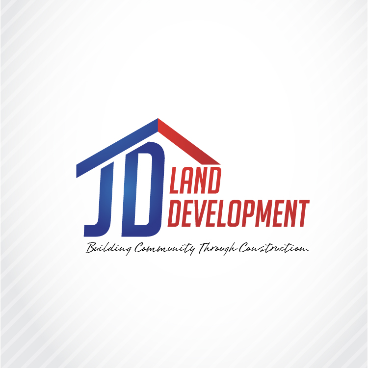 Logo Design by ShakiJav for JD Land development, LLC | Design #24391201