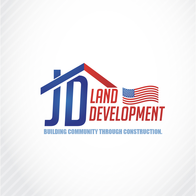 Logo Design by ShakiJav for JD Land development, LLC | Design #24395518