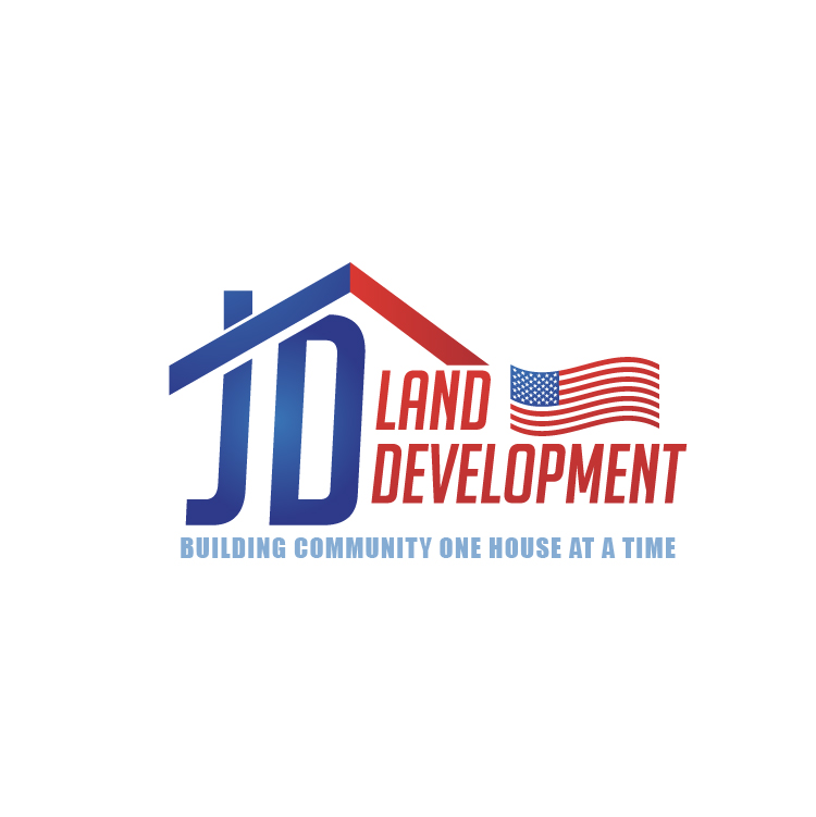 Logo Design by ShakiJav for JD Land development, LLC | Design #24395519