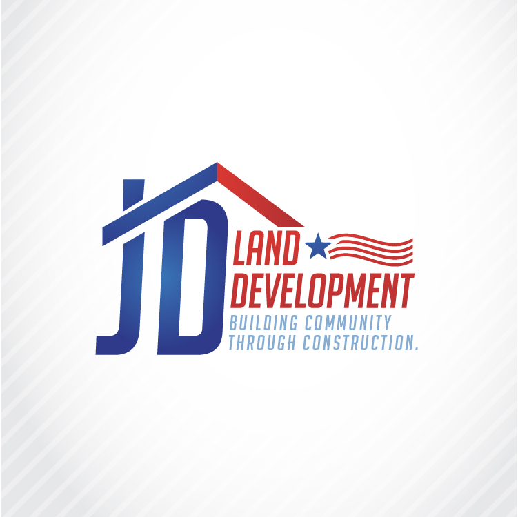 Logo Design by ShakiJav for JD Land development, LLC | Design #24395949