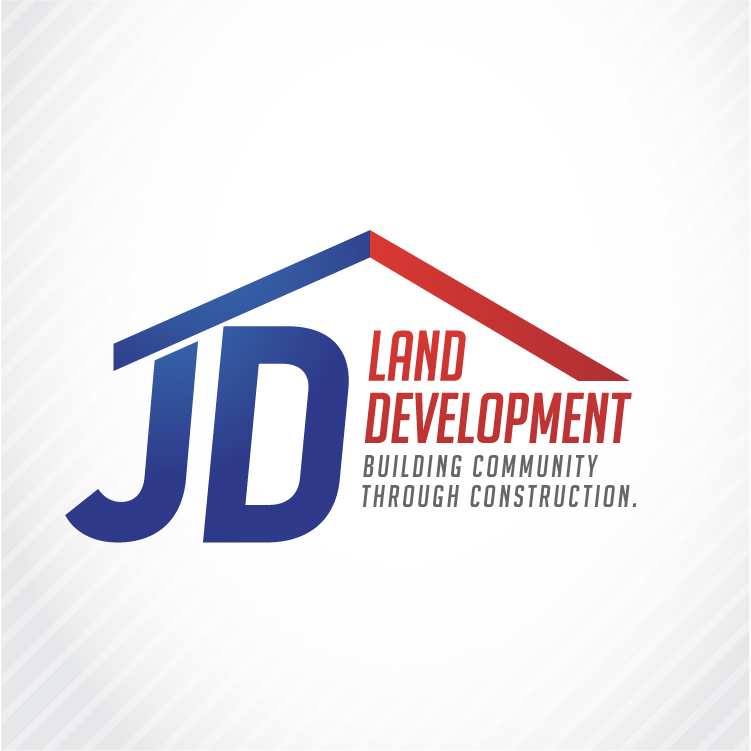 Logo Design by ShakiJav for JD Land development, LLC | Design #24399578