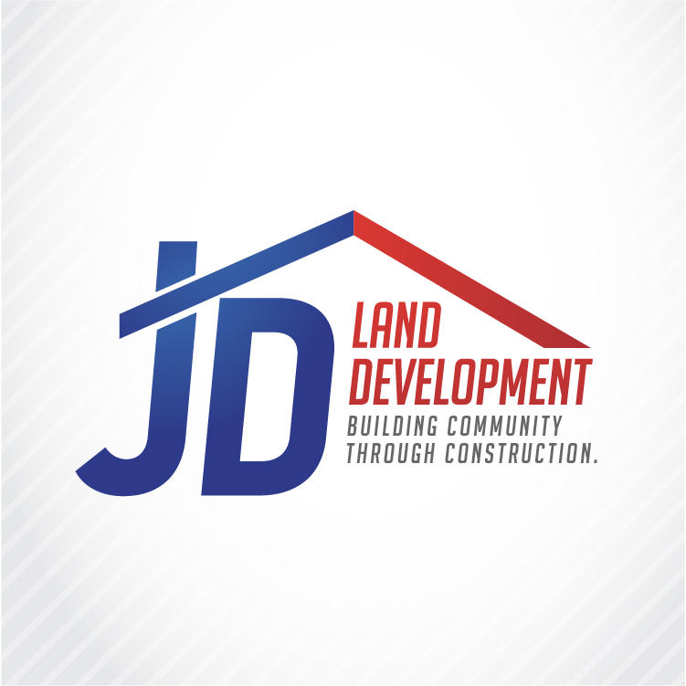 Diseño de Logo por ShakiJav para JD Land development, LLC | Diseño #24399579