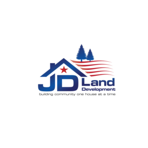 Logo Design by aneesh vs for JD Land development, LLC | Design: #24402087