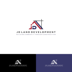 Logo Design by alitjuara for JD Land development, LLC | Design #24437167