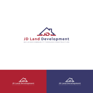 Logo Design by alitjuara for JD Land development, LLC | Design: #24437168