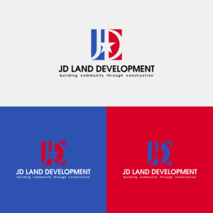 Logo Design by alitjuara for JD Land development, LLC | Design: #24437175