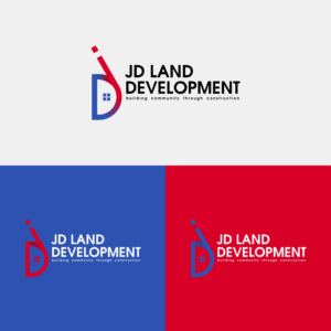 Logo Design by alitjuara for JD Land development, LLC | Design: #24437178