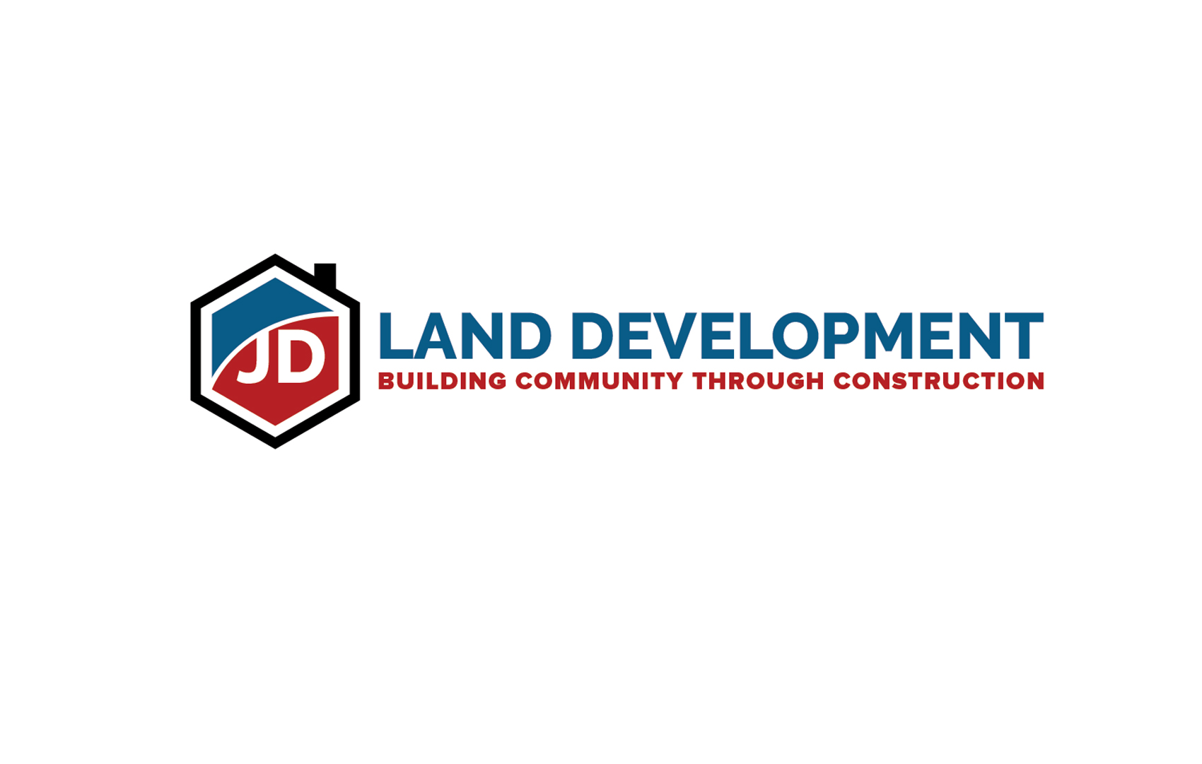Diseño de Logo por ivo_i_ivanov para JD Land development, LLC | Diseño #24401993
