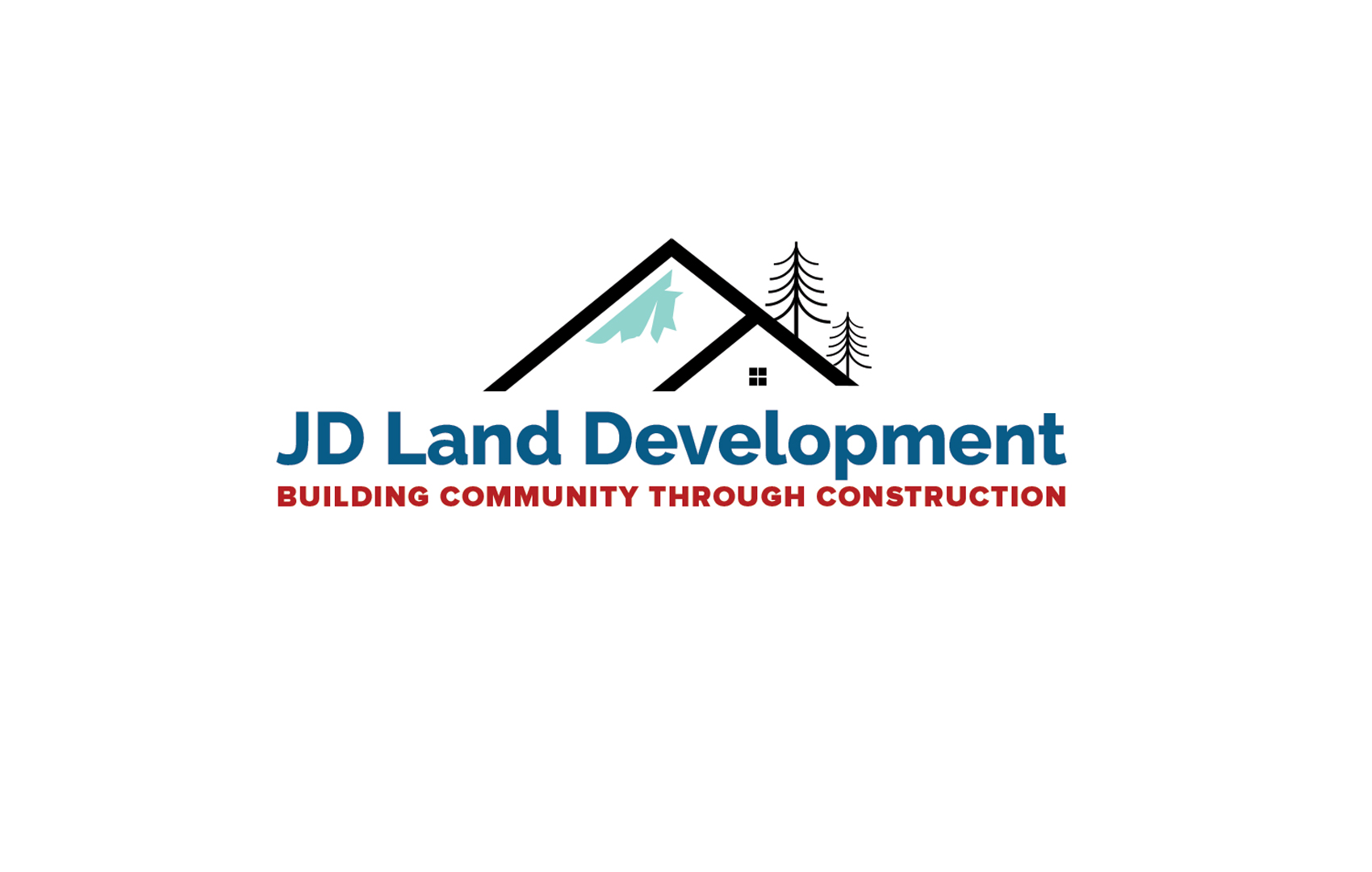 Diseño de Logo por ivo_i_ivanov para JD Land development, LLC | Diseño #24402034