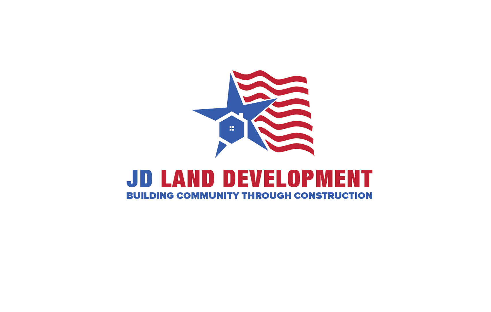 Diseño de Logo por ivo_i_ivanov para JD Land development, LLC | Diseño #24402118