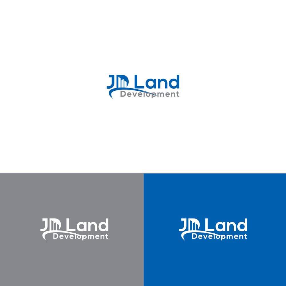 Diseño de Logo por AL-BARAKAH para JD Land development, LLC | Diseño #24391496
