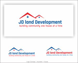 Logo Design by Udaya G for JD Land development, LLC | Design: #24446171