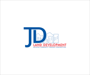 Logo Design by N M Designs for JD Land development, LLC | Design: #24453525