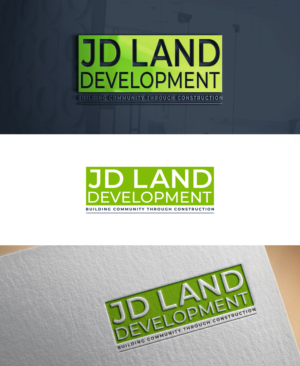 Logo Design by Cretovi for JD Land development, LLC | Design: #24391861