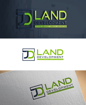 Logo Design by Cretovi for JD Land development, LLC | Design: #24391862