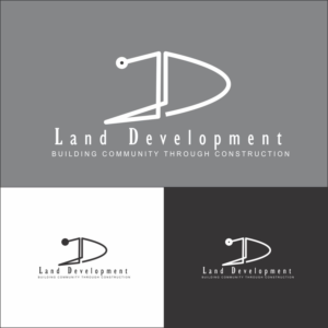 Logo Design by Setia Aji for JD Land development, LLC | Design #24399498
