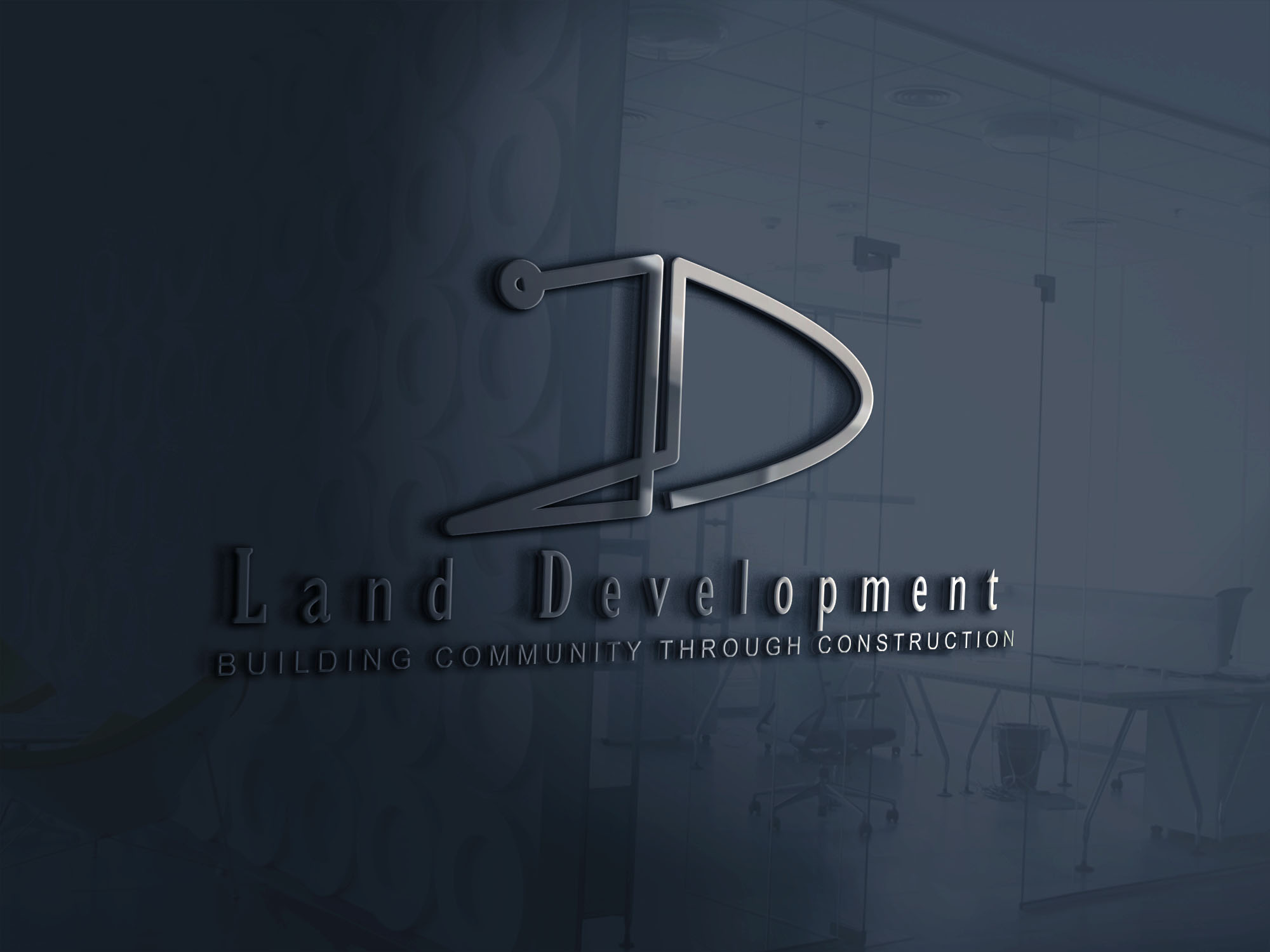 Logo Design by Setia Aji for JD Land development, LLC | Design #24399499