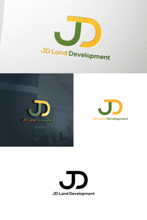 Logo Design by larasati for JD Land development, LLC | Design #24428975