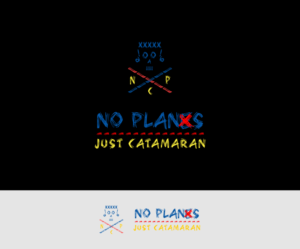 NO PLANS | Logo Design by k.a.n