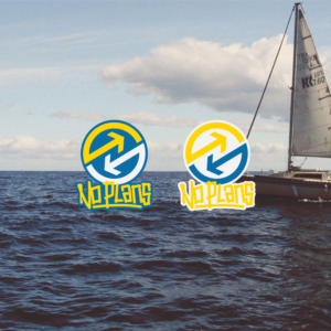 NO PLANS | Diseño de Logo por Christopher.Min