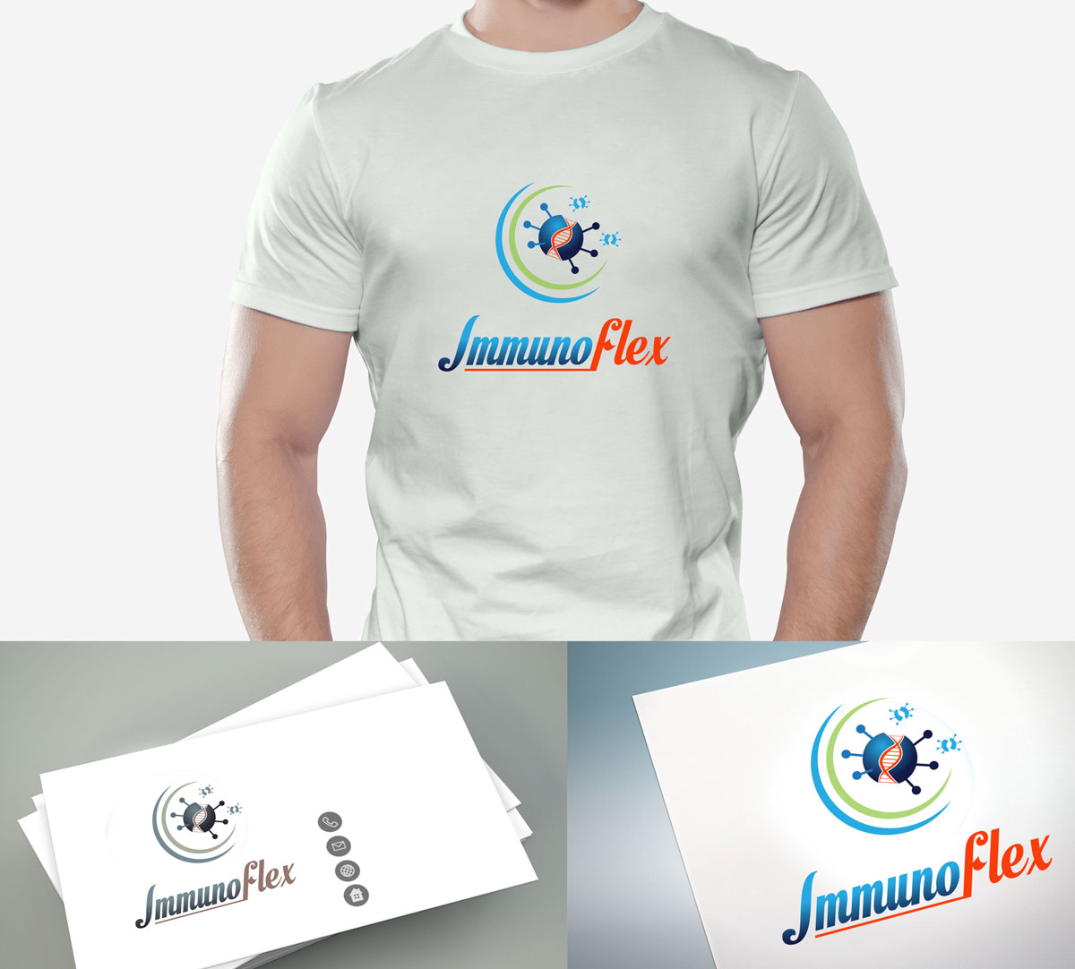 Logo Design by Wonderful design for 23 Health | Design #24395200