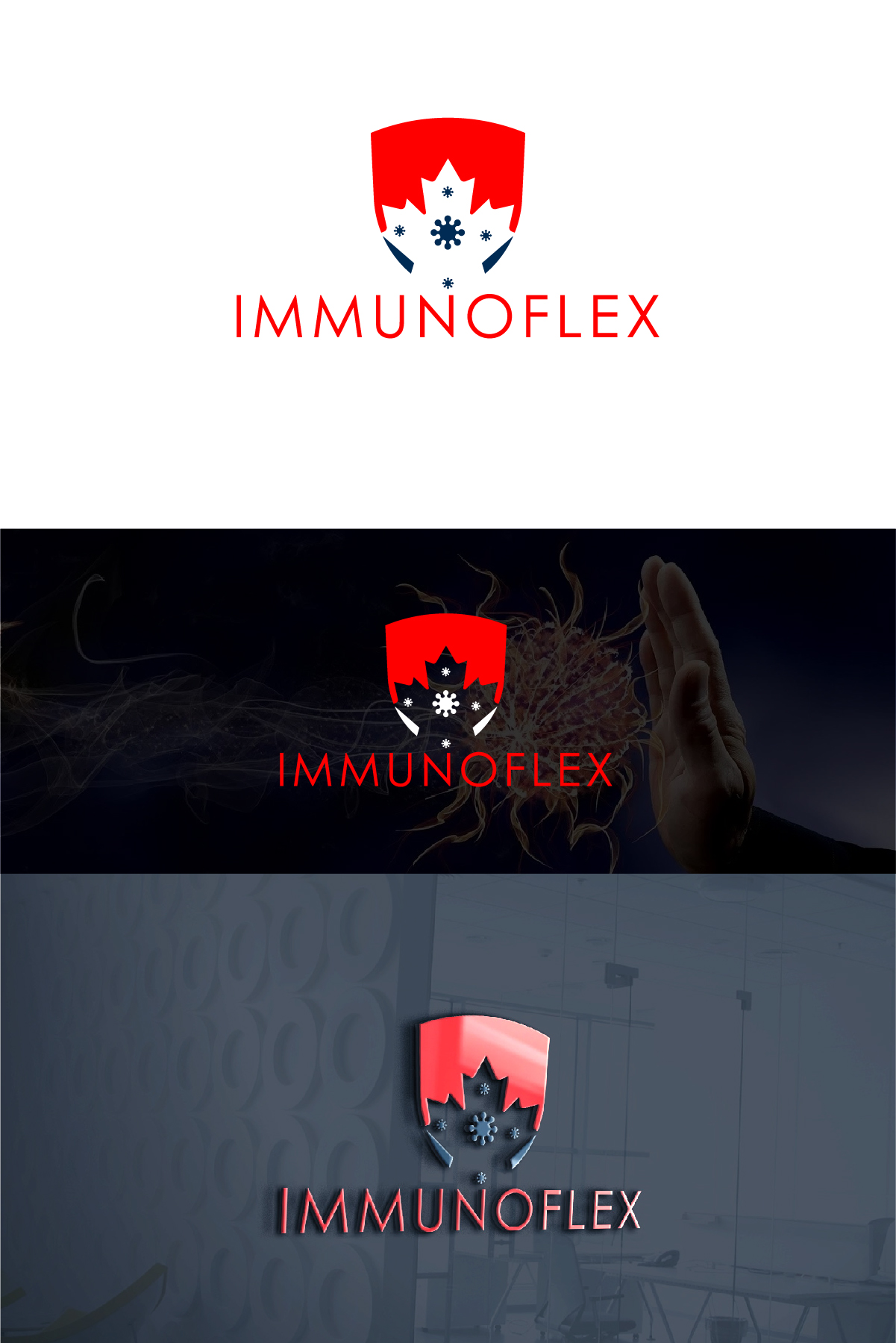 Logo Design by Deziners Zone for 23 Health | Design #24397652