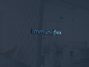 Logo text is "Immunoflex" but we are open to creativity on how it is shown, i.e. use of capitals, phrasing, spacing, colors, etc... | Design de Logo par LunaCreative