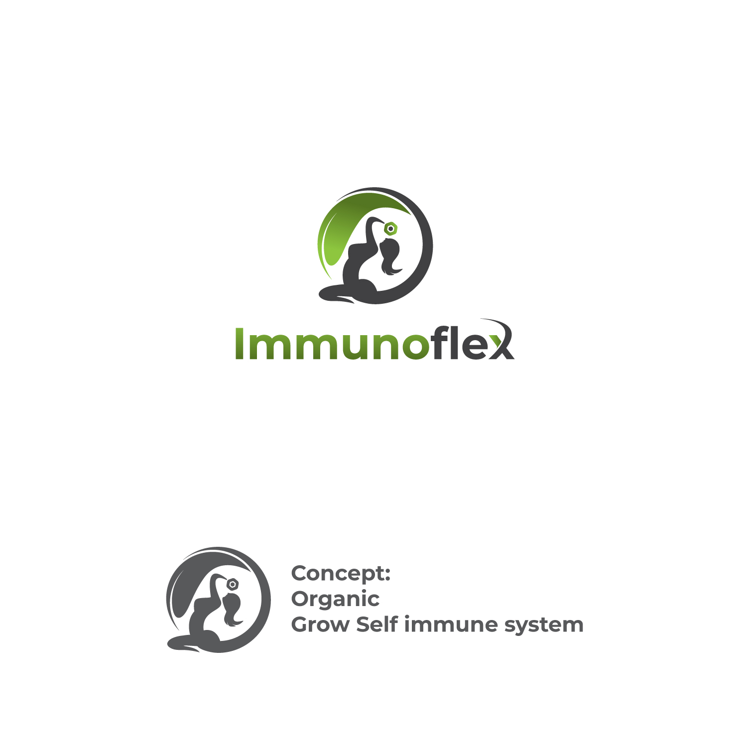 Logo Design by MIAN MUHAMMAD 2 for 23 Health | Design #24391813