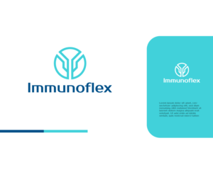 Logo text is "Immunoflex" but we are open to creativity on how it is shown, i.e. use of capitals, phrasing, spacing, colors, etc... | Logo Design by Ng V Duc