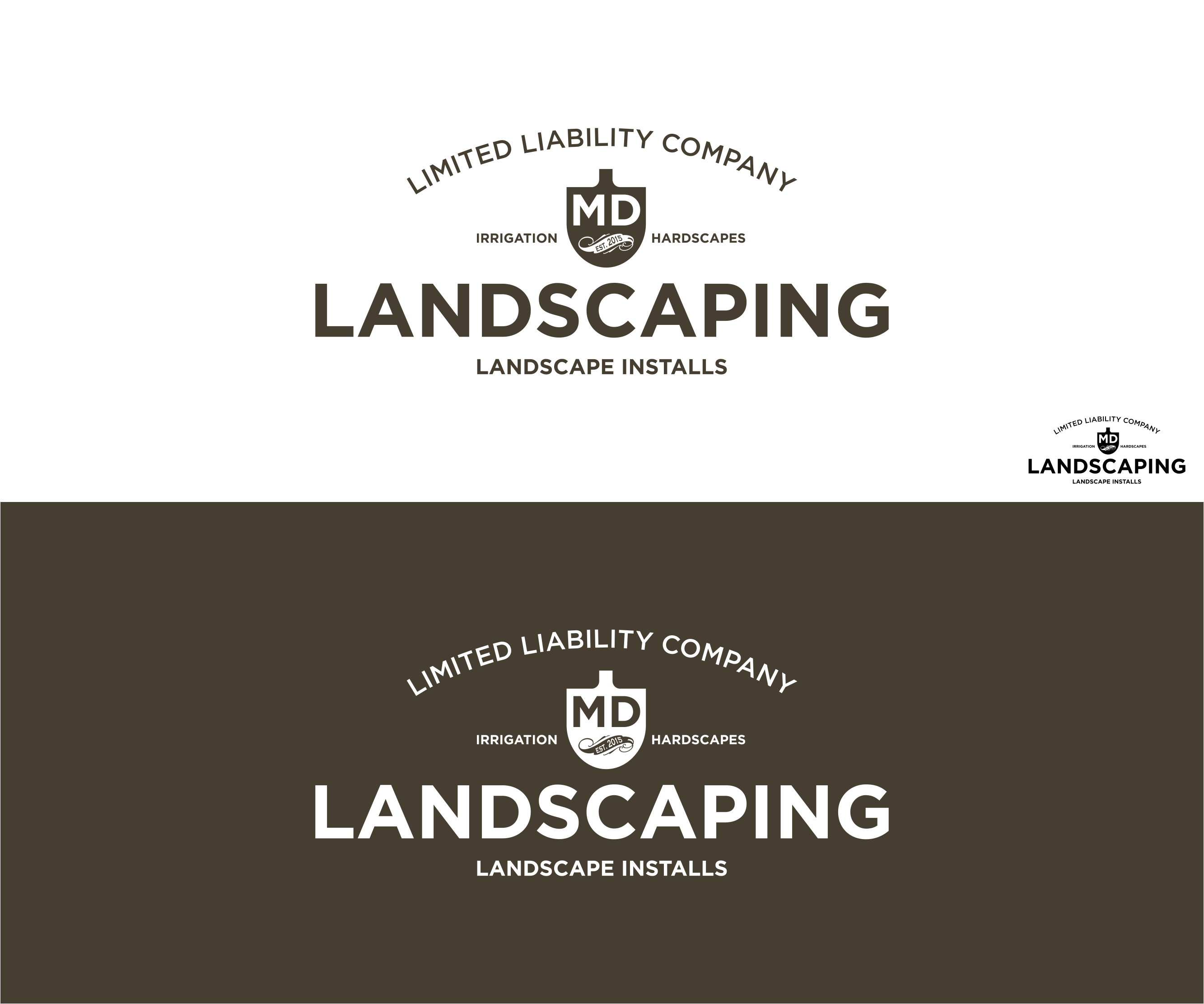 Logo Design by Tony Bishop for this project | Design #24399567