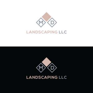 MD Landscaping llc | Diseño de Logo por Rii